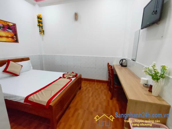 Sang khách sạn