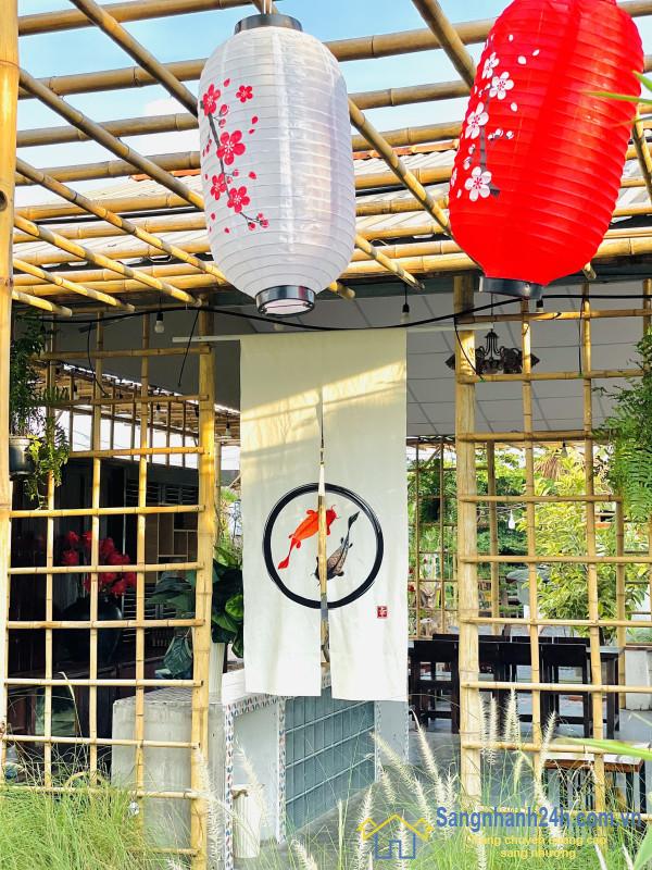 Sang Mặt Bằng 