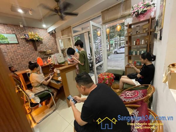 Sang nhượng spa