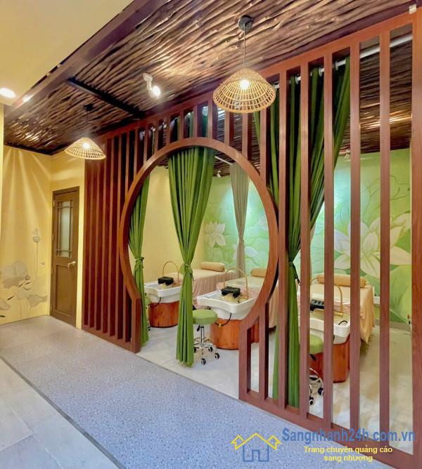 Sang nhượng spa
