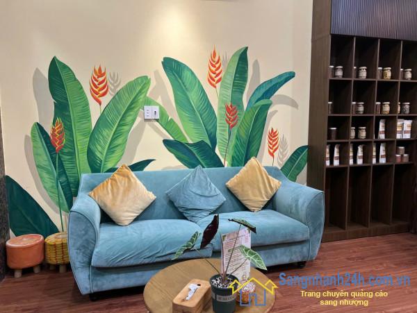 Sang nhượng spa