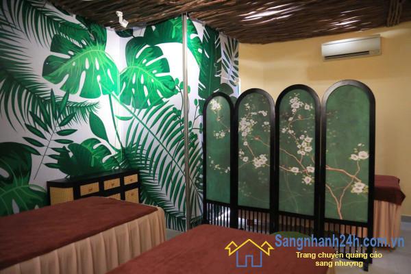 Sang nhượng spa