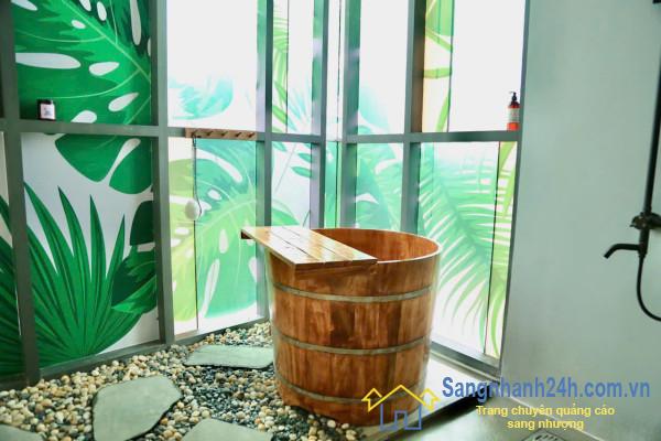 Sang nhượng spa