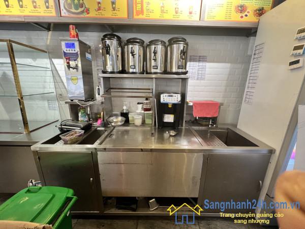 Sang nhượng cửa hàng