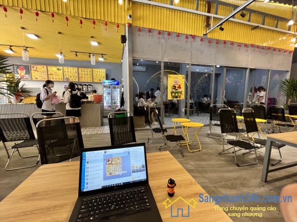 Sang nhượng cửa hàng