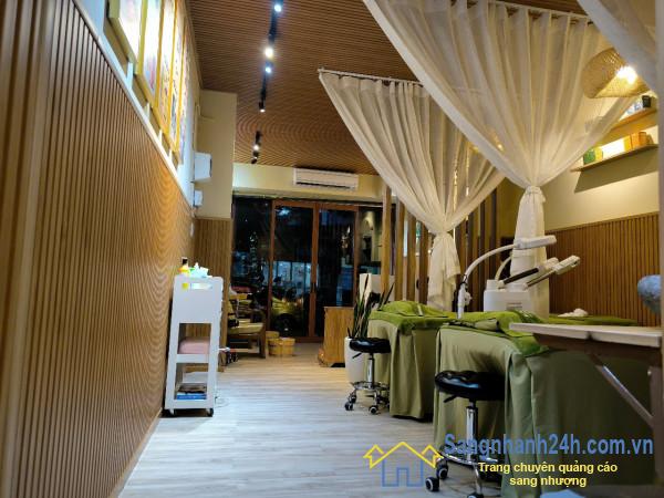 Sang nhượng spa