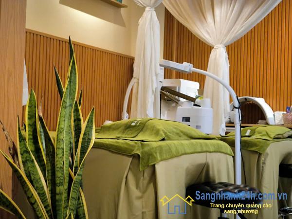 Sang nhượng spa