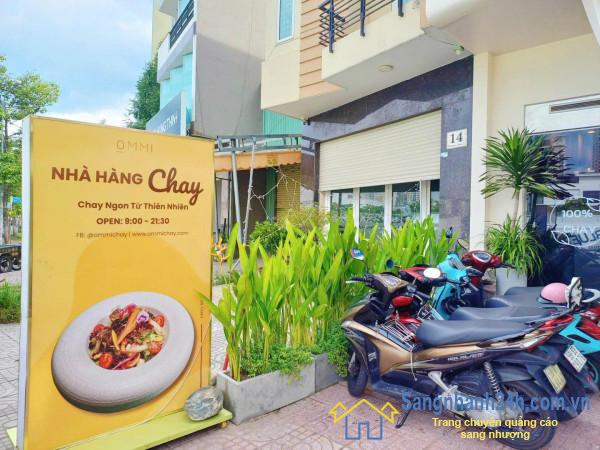 Sang nhà hàng