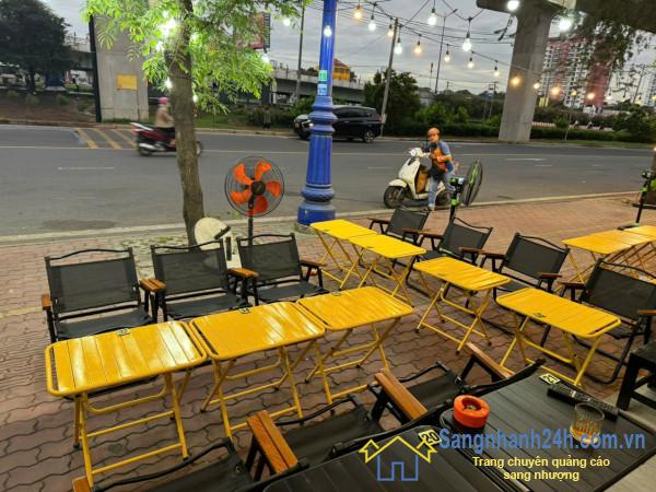 Sang quán cafe
