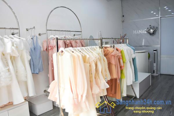 Sang shop thời trang