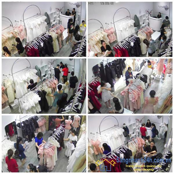Sang shop thời trang