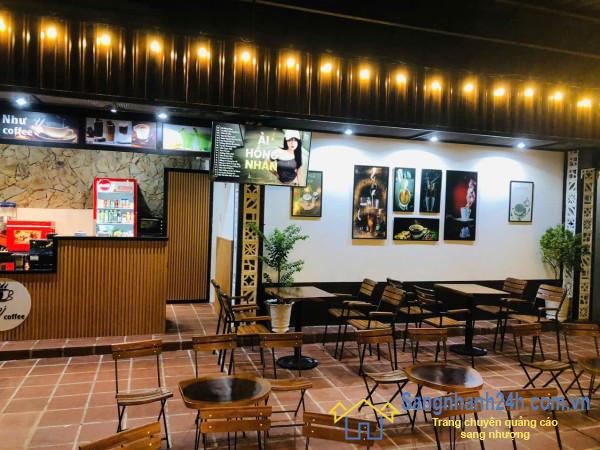 Sang quán cafe