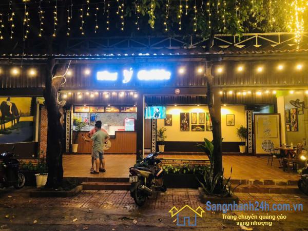 Sang Nhượng Quán Cà Phê Ở Trung Tâm Quận 12
