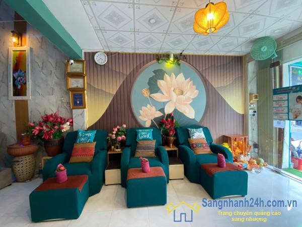 Sang nhượng spa