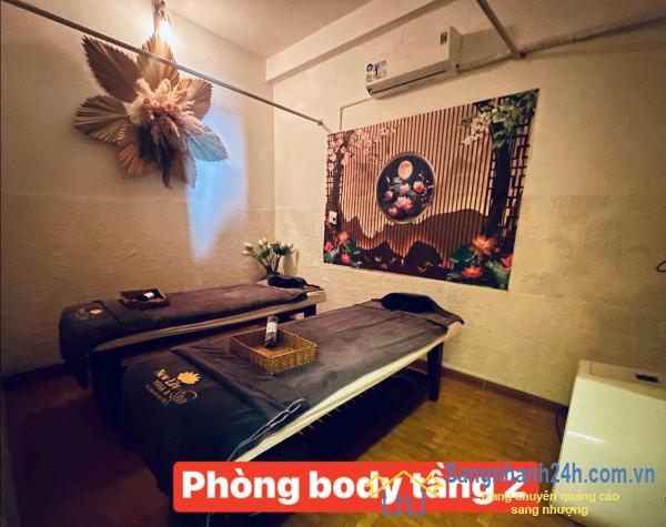 Sang nhượng spa
