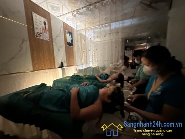 Sang nhượng spa
