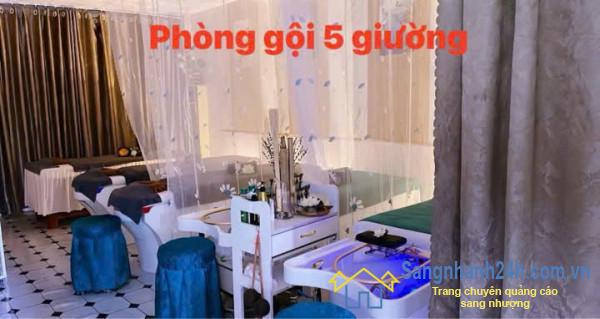 Sang nhượng spa