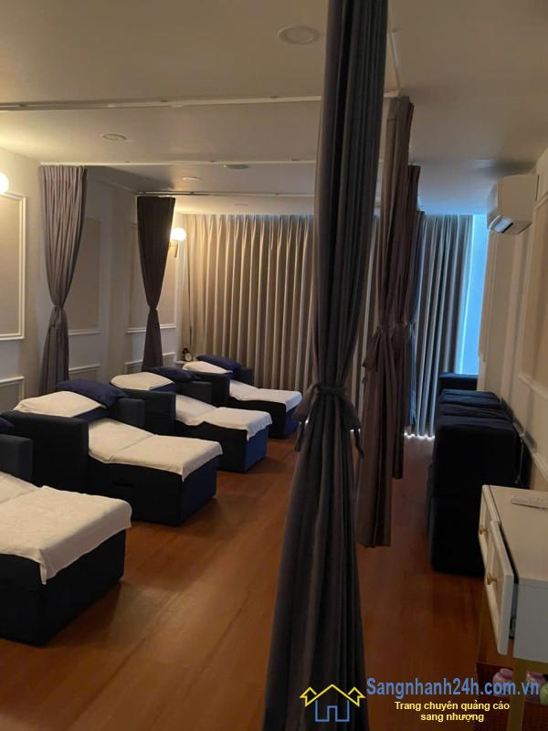 Sang nhượng spa