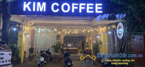 Cần Sang Nhượng Quán Cafe Ở Quận Tân Bình