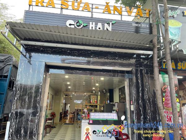 Cần Sang Quán Trà Sữa Ăn Vặt GOHAN Mỹ Phước 2