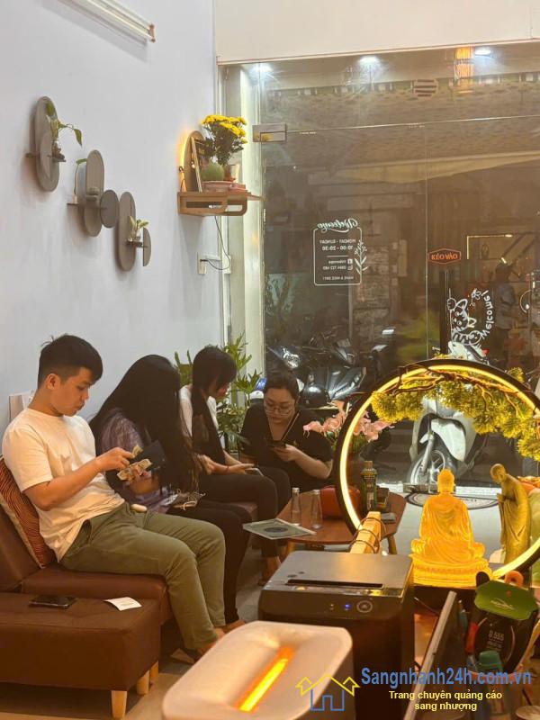 Sang nhượng spa