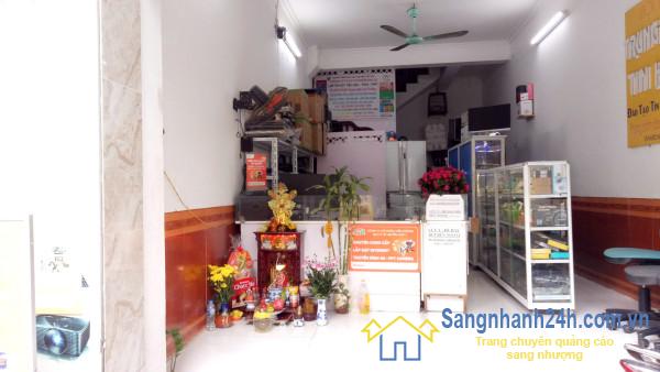 Sang nhượng cửa hàng