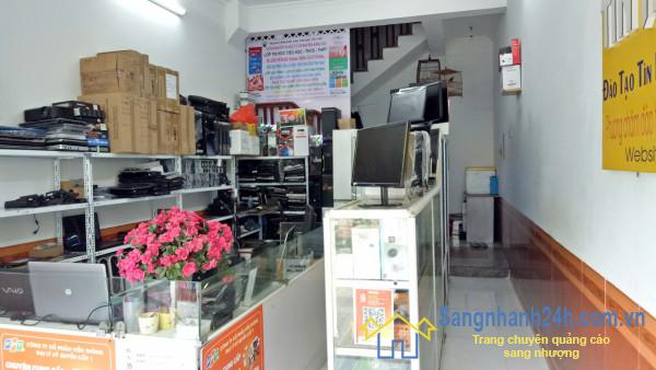 Sang nhượng cửa hàng