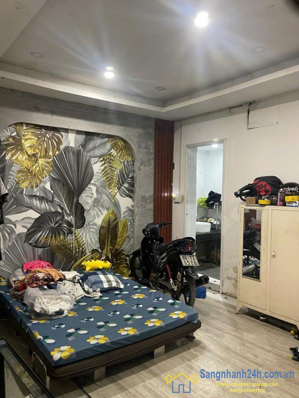 Sang nhượng cửa hàng