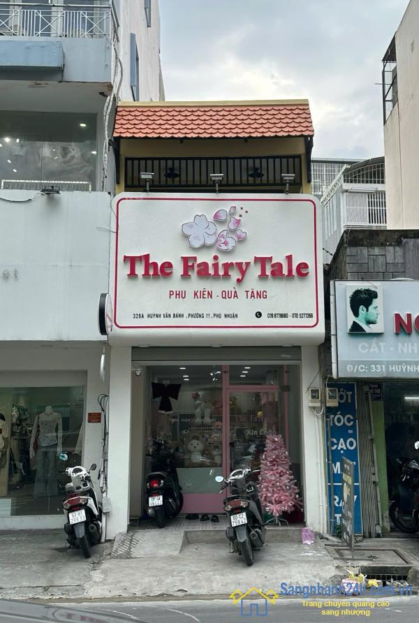 Sang Nhượng Shop Phụ Kiện Quà Tặng Ở Quận Phú Nhuận