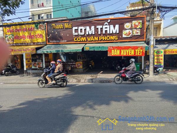 Sang Nhượng Quán Cơm Ở Quận Gò Vấp