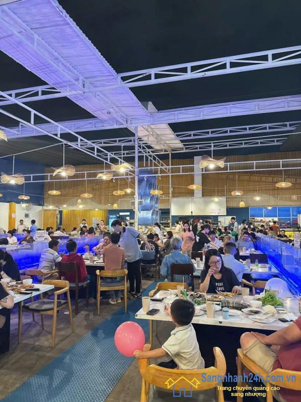 Sang Nhượng Nhà Hàng Ở Quận Gò Vấp