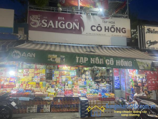 Sang Nhượng Tiệm Tạp Hóa Ở Quận 4