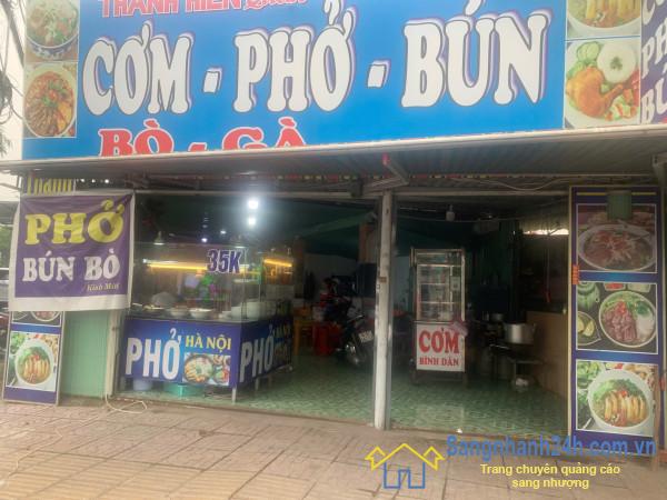 Sang Nhượng Quán Cơm Ở Hóc Môn