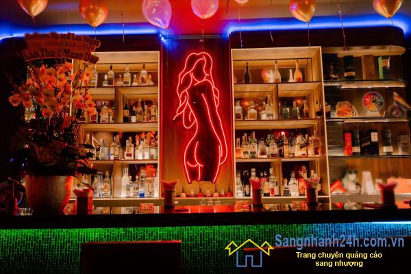Sang quán bar - karaoke