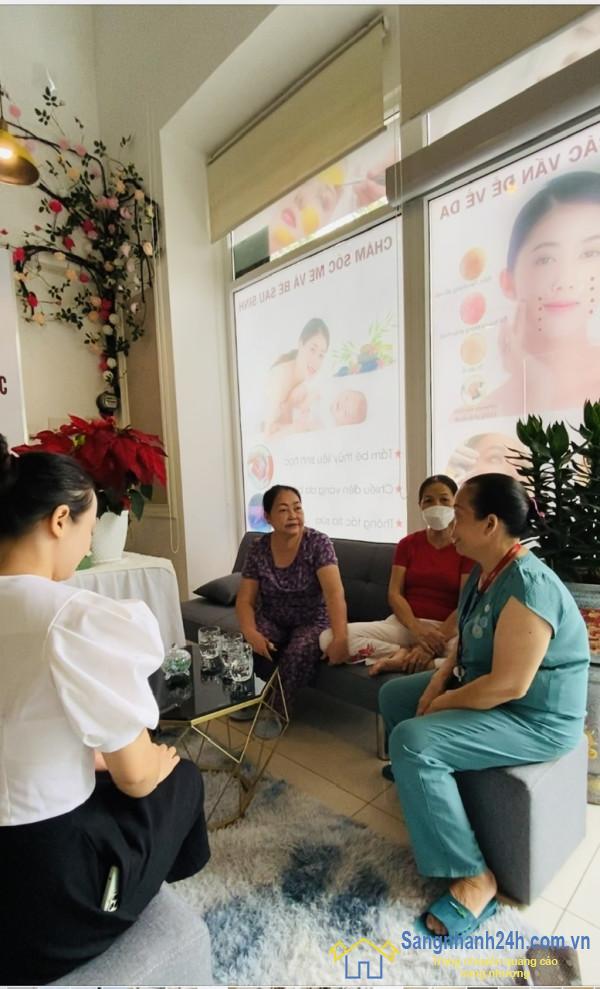 Sang nhượng spa