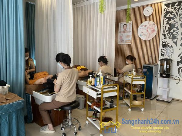 Sang nhượng spa