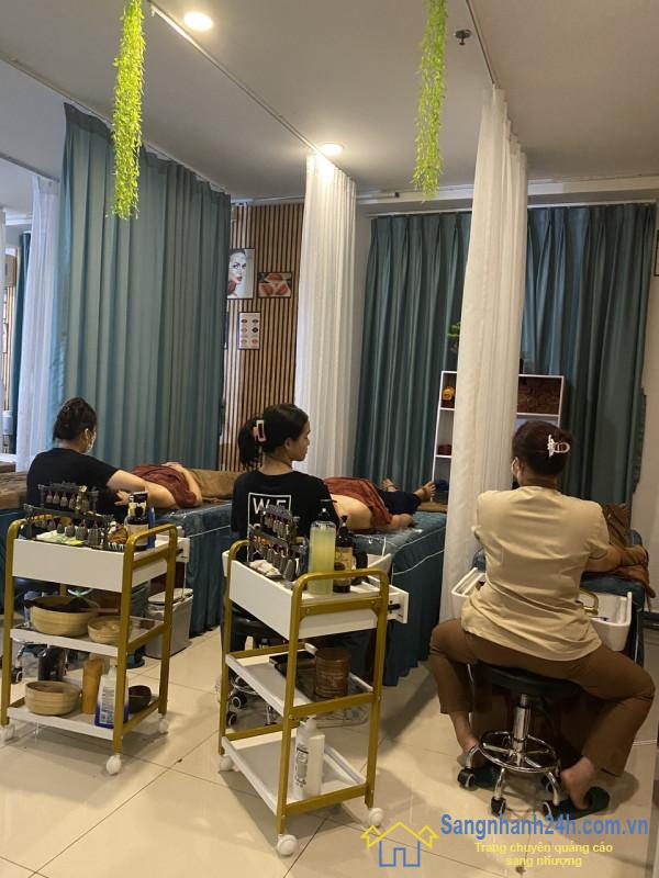 Sang nhượng spa