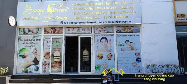 Sang Nhượng Spa Ở Chung Cư 9 View Phước Long B - Thủ Đức