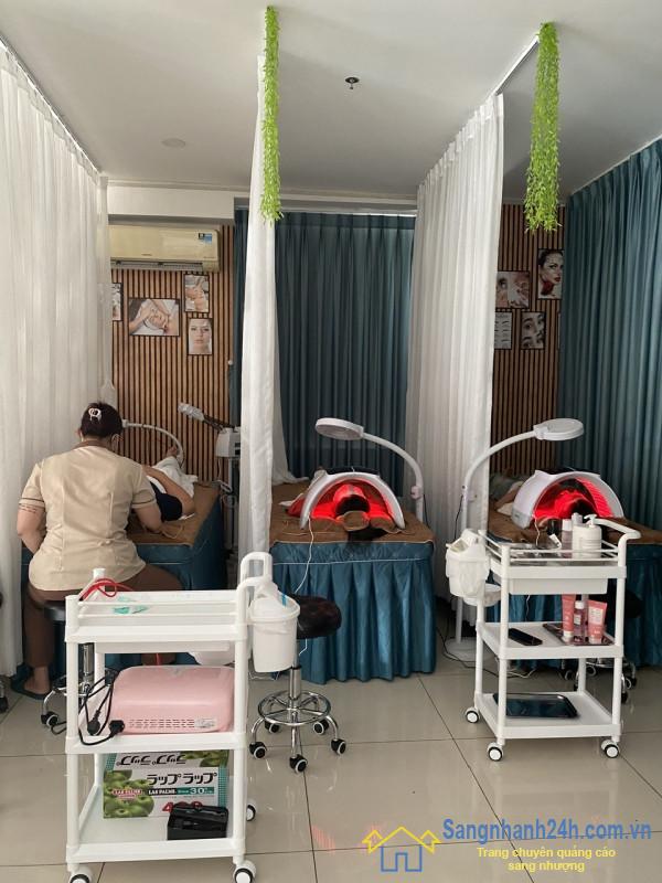 Sang nhượng spa