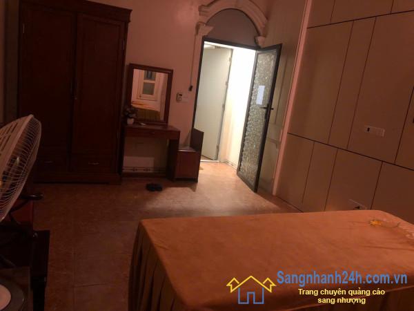 Sang massage - xông hơi