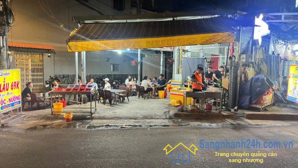 Sang Nhượng Quán Nhậu Giá Rẻ Ở Quận Gò Vấp