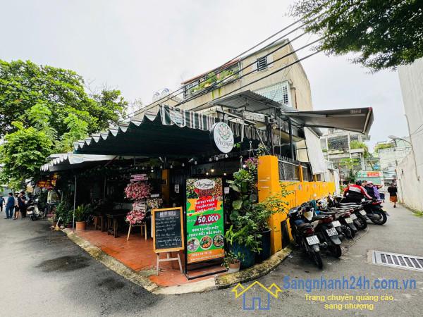 SANG NHƯỢNG QUÁN BUFFET CHAY – VỊ TRÍ ĐẮC ĐỊA - VÀO KINH DOANH NGAY