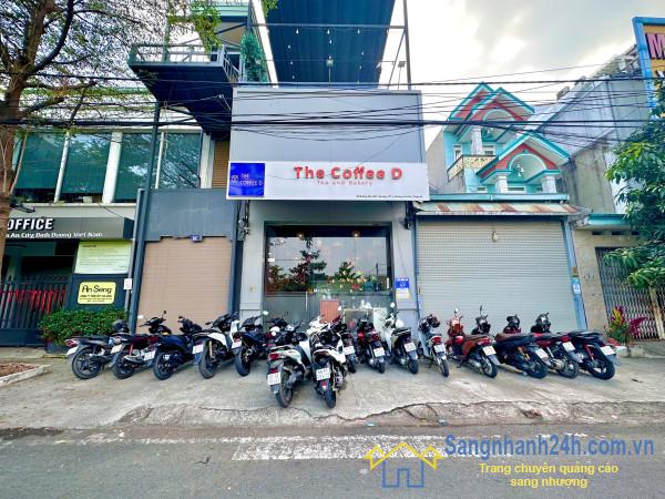 Sang Nhượng Quán Cà Phê - Trà Sữa - Mì Cay Ở KDC Vietsing Thuận An