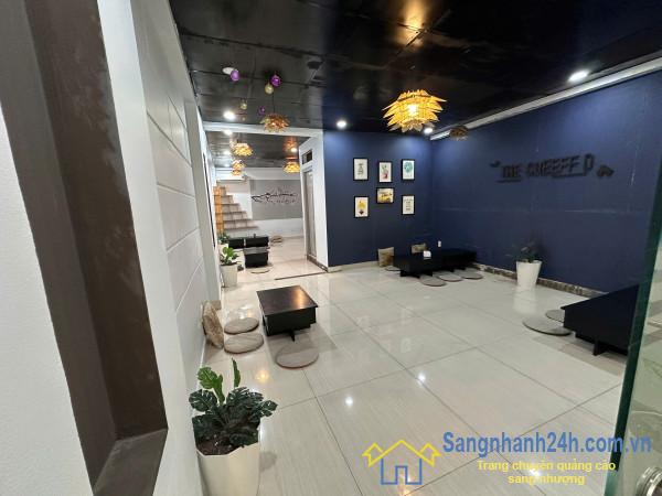 Sang quán cafe