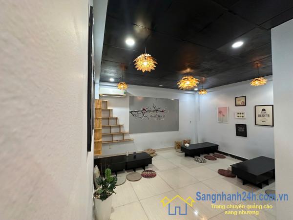 Sang quán cafe