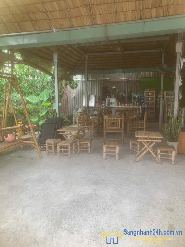 Sang quán cafe