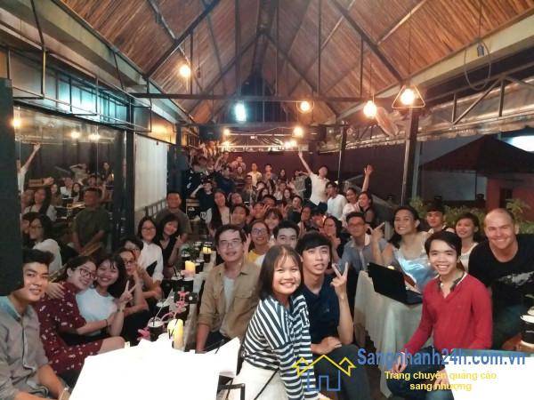 Bán Quán Cafe + Homestay Tại Trung Tâm Ninh Kiều - Cần Thơ