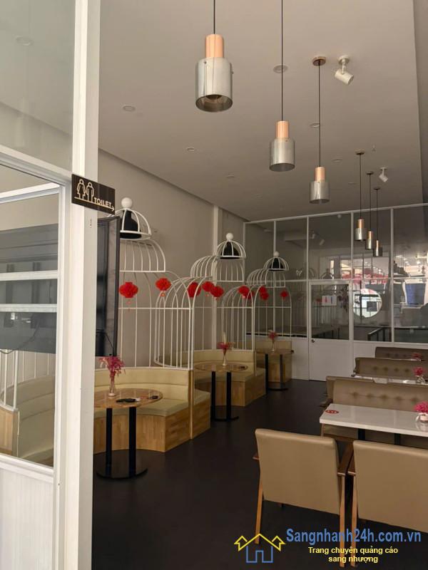 Sang nhượng cửa hàng