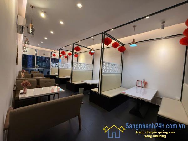 Sang nhượng cửa hàng