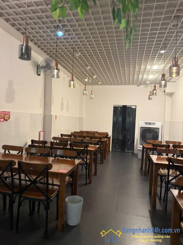 Sang nhượng cửa hàng